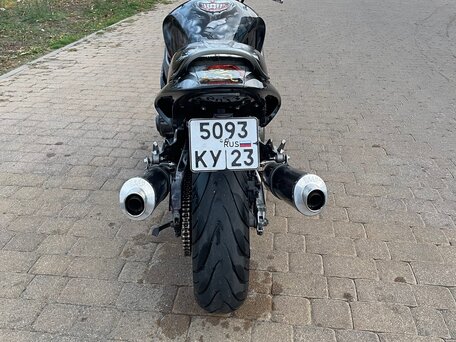 1999 Honda X11, красный, 499000 рублей, вид 5