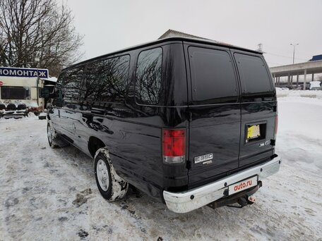2013 Ford E-series, чёрный, 3950000 рублей, вид 5