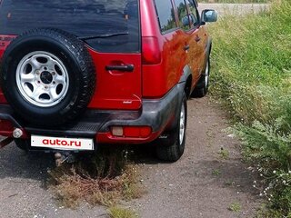 1997 Ford Maverick II, красный, 450000 рублей, вид 4