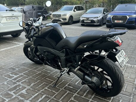 2015 BMW K 1300 R, чёрный, 1200000 рублей, вид 5