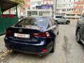 2013 Lexus IS 250 III, синий, 1950000 рублей - вид 3