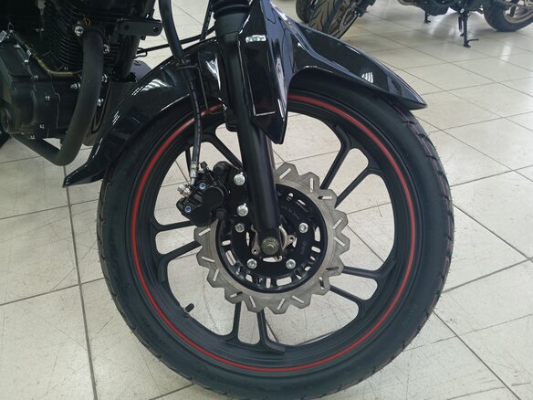 2024 Lifan LF175-2E, чёрный, 145000 рублей - вид 6