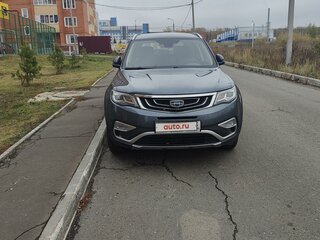 2019 Geely Atlas I, серый, 1805000 рублей, вид 2