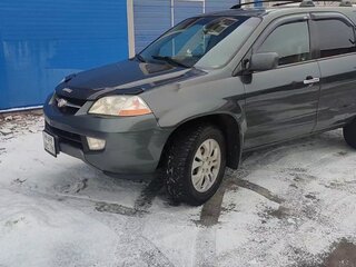 2003 Acura MDX I, серый, 850000 рублей, вид 1