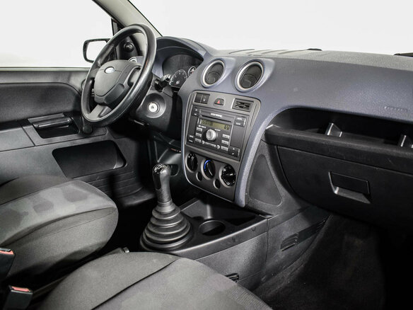 2008 Ford Fusion I Рестайлинг, красный - вид 6