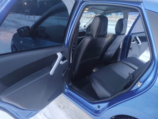 2017 Lada (ВАЗ) Granta I, синий, 549000 рублей, вид 2
