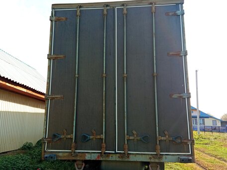 2006 Berger Berger, красный, 750000 рублей, вид 2