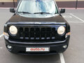2011 Jeep Liberty (Patriot), чёрный - вид 2