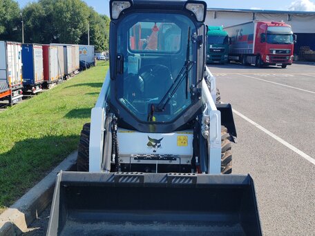 2024 Bobcat S450, белый, 6800000 рублей, вид 5