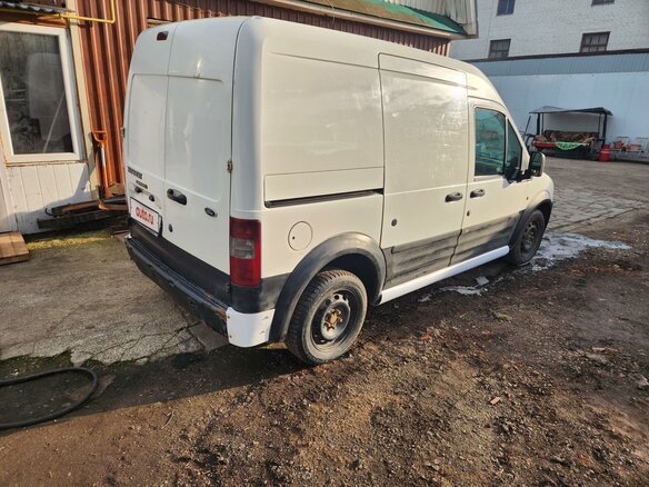 2005 Ford Transit Connect SWB I, белый, 499999 рублей - вид 1