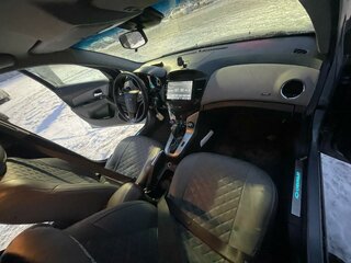 2011 Chevrolet Cruze I, серый, 700000 рублей, вид 5