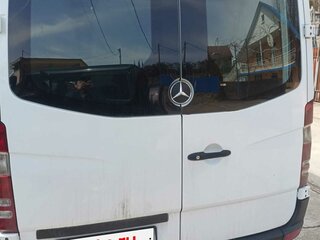 2008 Mercedes-Benz Sprinter Classic, белый, 2000000 рублей, вид 4