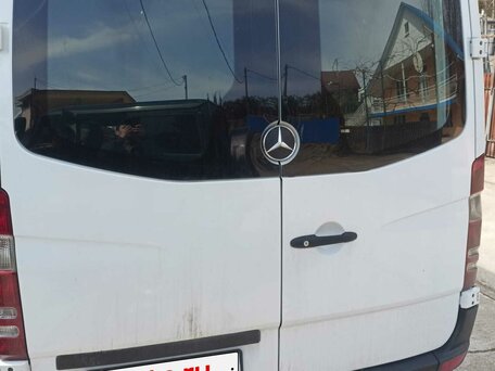 2008 Mercedes-Benz Sprinter Classic, белый, 2000000 рублей, вид 4