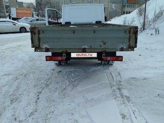 2018 ГАЗ ГАЗель Next, белый, 1900000 рублей, вид 4