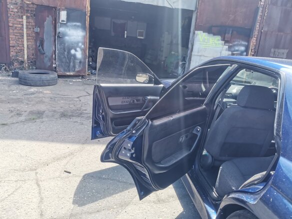 1992 Nissan Skyline VIII (R32), чёрный, 700000 рублей - вид 19