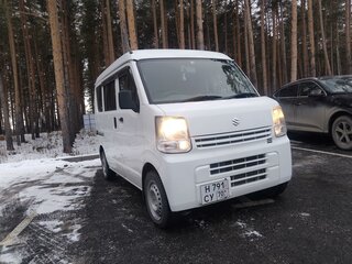 2017 Suzuki Every VI, белый, 1150000 рублей, вид 1