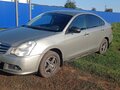 2014 Nissan Almera III (G15), серый, 850000 рублей