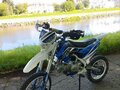 2018 Wels CRF 140, синий, 75000 рублей - вид 1