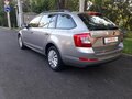 2014 Skoda Octavia III (A7), бежевый, 1690000 рублей - вид 4