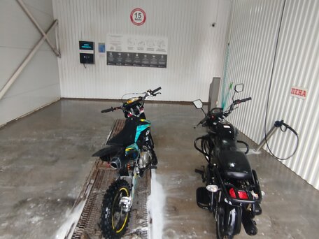 2023 AJS Sorvio, чёрный, 55000 рублей, вид 3