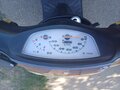 2002 Honda Dio, синий, 45000 рублей