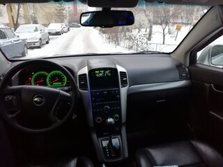 2007 Chevrolet Captiva I, серебристый, 700000 рублей, вид 4