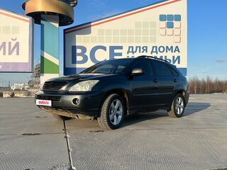 2005 Lexus RX 400h II, серый, 900000 рублей, вид 2