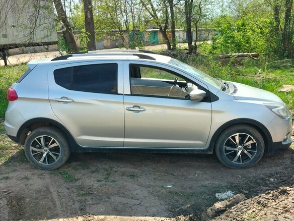 2016 Lifan X50, серебристый, 650000 рублей - вид 1