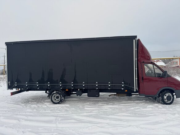 2014 ГАЗ ГАЗель (3302), красный, 1700000 рублей - вид 13