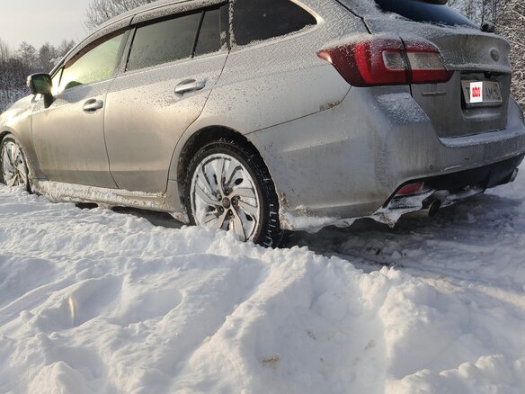 2018 Subaru Levorg I, серебристый, 1555000 рублей - вид 5