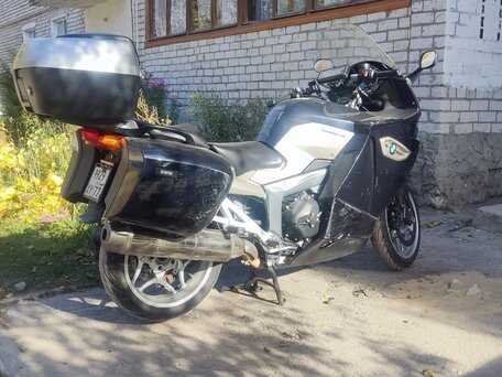 2010 BMW K 1300 GT, чёрный, 720000 рублей, вид 3