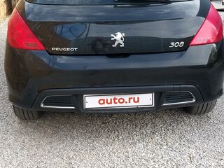 2010 Peugeot 308 I, чёрный, 520000 рублей, вид 5