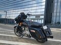 2007 Harley-Davidson Electra Glide, чёрный, 670748 рублей - вид 10