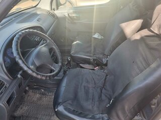 2001 Citroen Berlingo 5-doors I, серебристый, 99000 рублей, вид 5