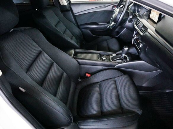 2015 Mazda 6 III (GJ), белый - вид 6