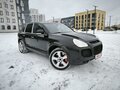 2003 Porsche Cayenne Turbo I (955), чёрный, 1500000 рублей - вид 5