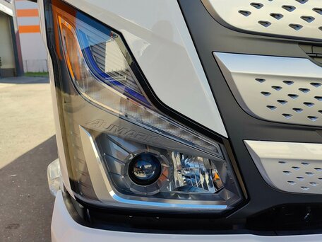 2026 Foton S35, белый, 4585000 рублей, вид 1