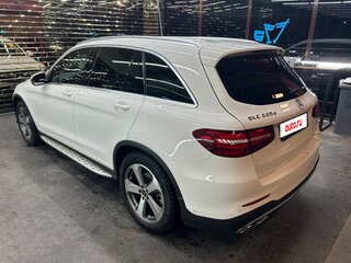 2016 Mercedes-Benz GLC 220 d I (X253), белый, 3100000 рублей, вид 5