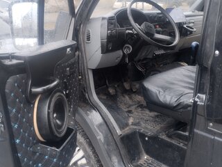 2008 ГАЗ ГАЗель (3302), чёрный, 1300000 рублей, вид 5