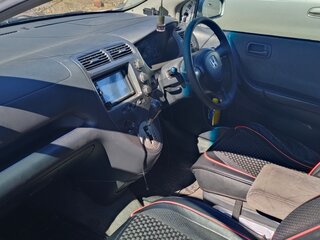2001 Honda Civic VII, серый, 380000 рублей, вид 2