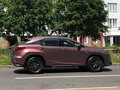 2017 Lexus RX 350 IV, пурпурный, 5624630 рублей - вид 1