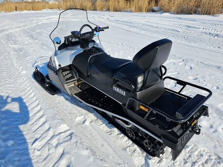 2019 Yamaha VK Professional, серый, 2350000 рублей, вид 3