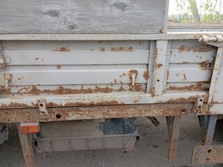 2007 ГАЗ Валдай, серебристый, 699000 рублей, вид 5
