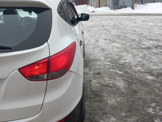 2012 Hyundai ix35 I, белый, 1300000 рублей, вид 5