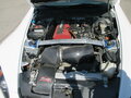 2001 Honda S2000 I (AP1), белый - вид 6