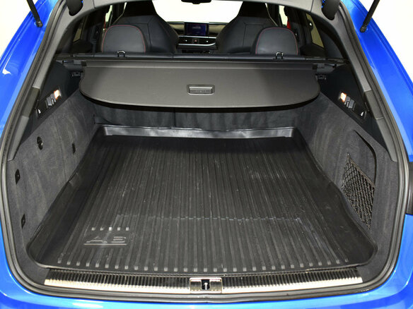 2014 Audi RS 6 III (C7), голубой - вид 18