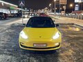 2021 Tesla Model 3 Standart Plus I, жёлтый, 2650000 рублей - вид 3