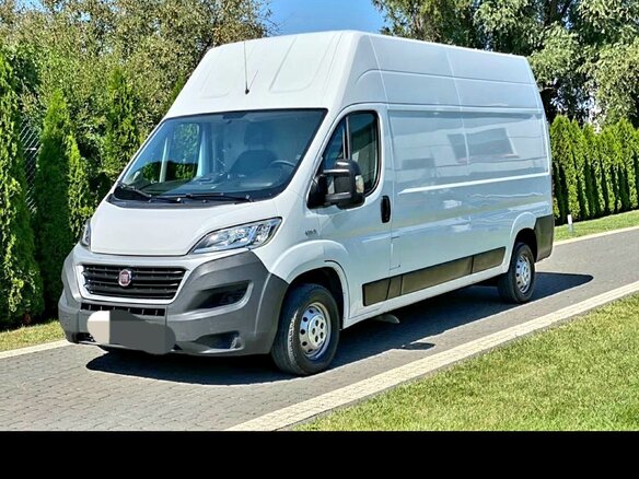 2017 Fiat Professional Ducato, белый, 2462240 рублей - вид 6