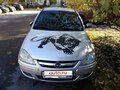 2006 Opel Corsa C Рестайлинг, серебристый - вид 4