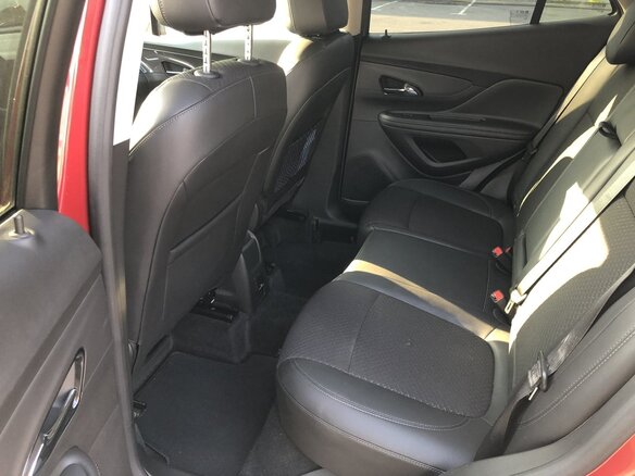 2019 Buick Encore I Рестайлинг, красный, 1574688 рублей - вид 12